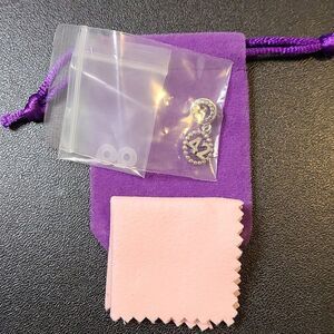 Charm "42" Anniversary or Birthday